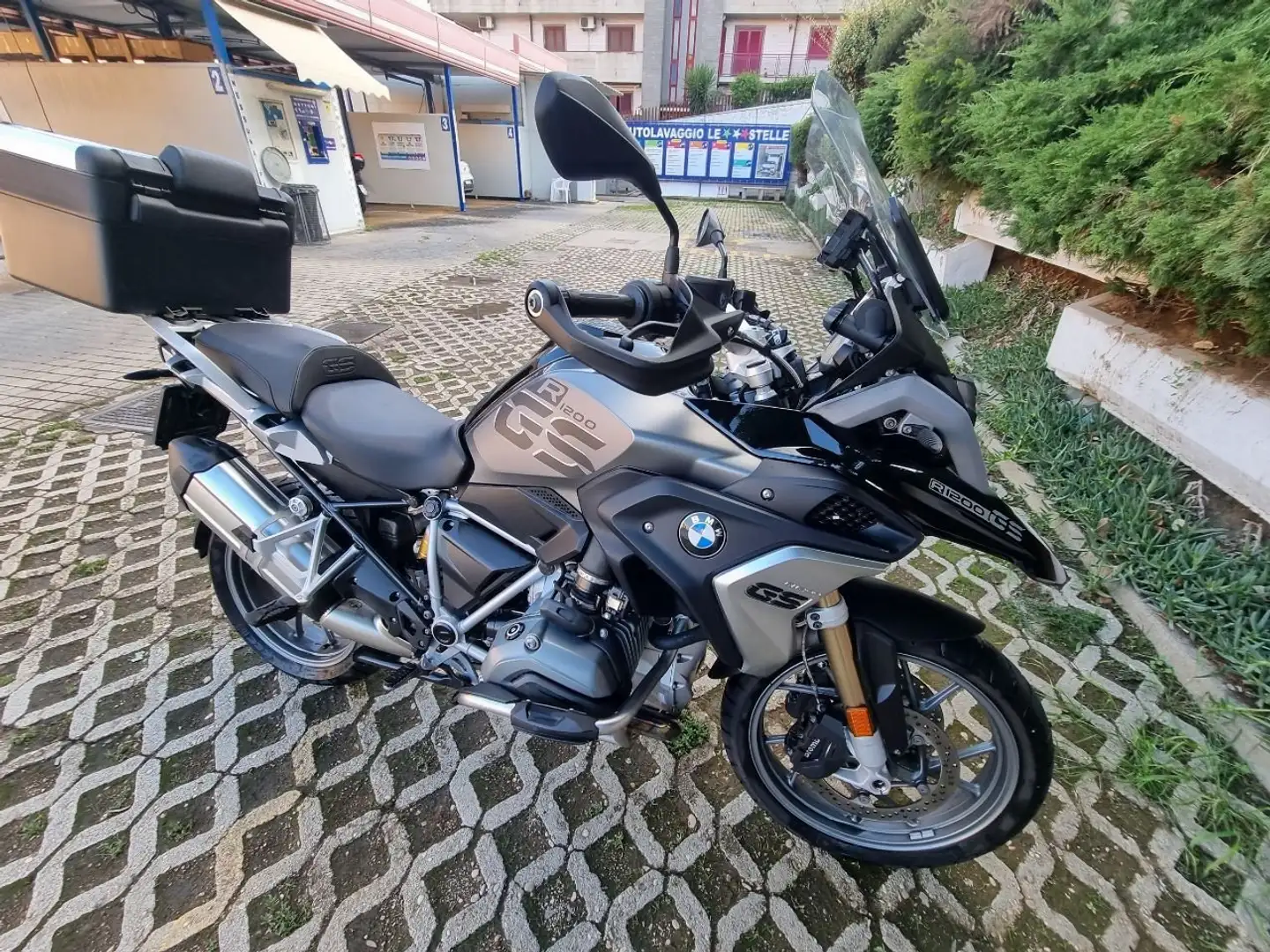 BMW R 1200 GS Exclusive Nero - 1