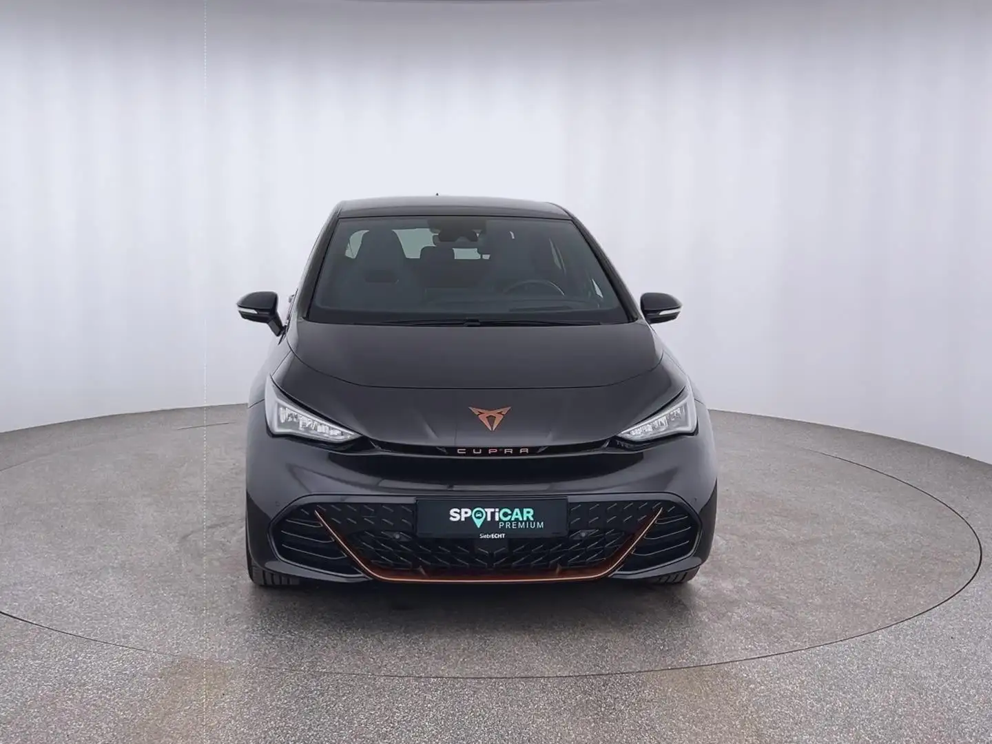 CUPRA Born Basis*NAVI*SHZ*360°K*uvm Grau - 2