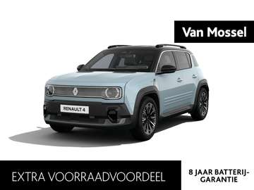 E-TECH comfort range 150 1AT Iconic | Achteruitrij