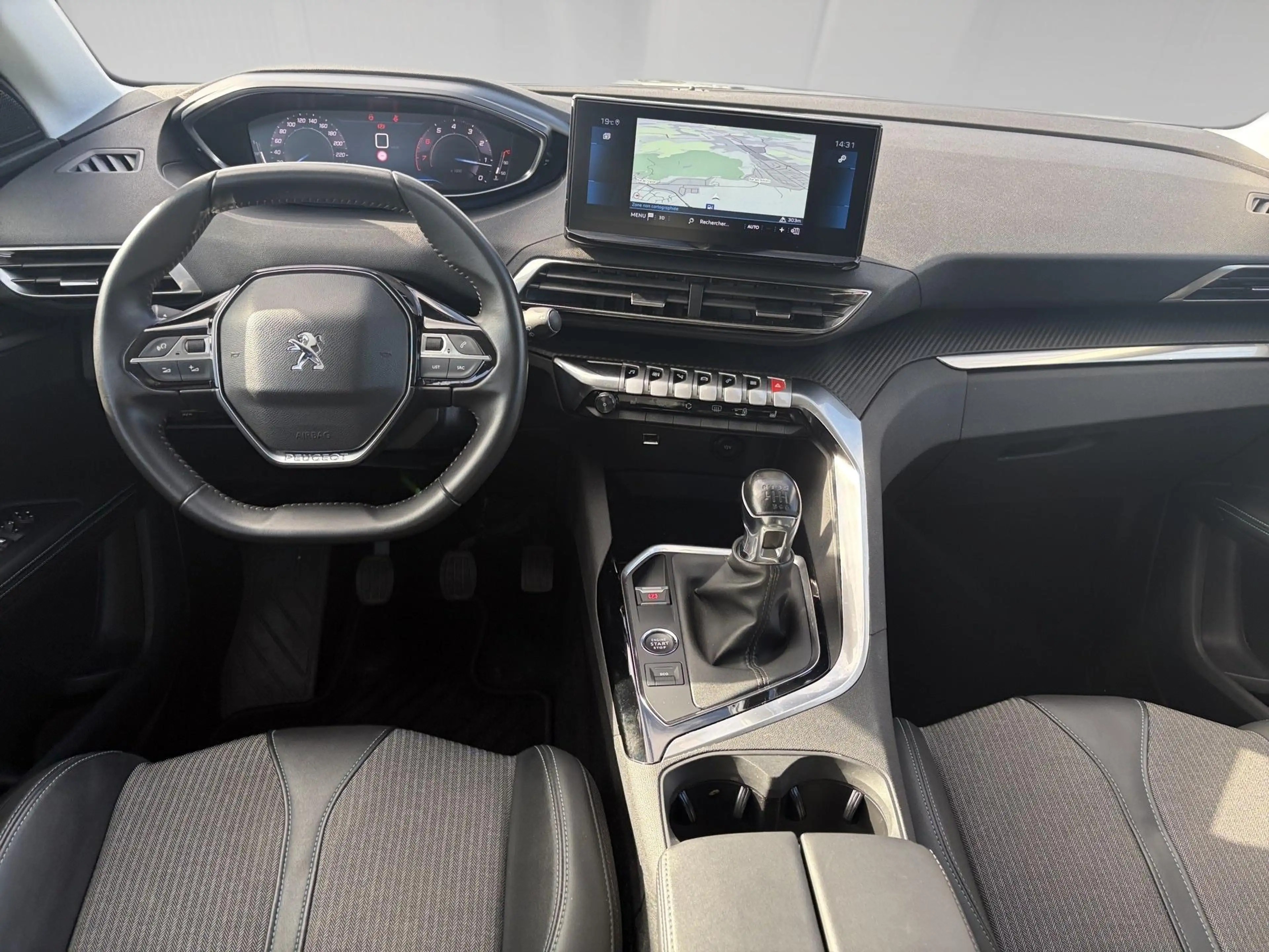 Peugeot 5008 1.2 PureTech 96kW S&S 7 PLACES — photo 5