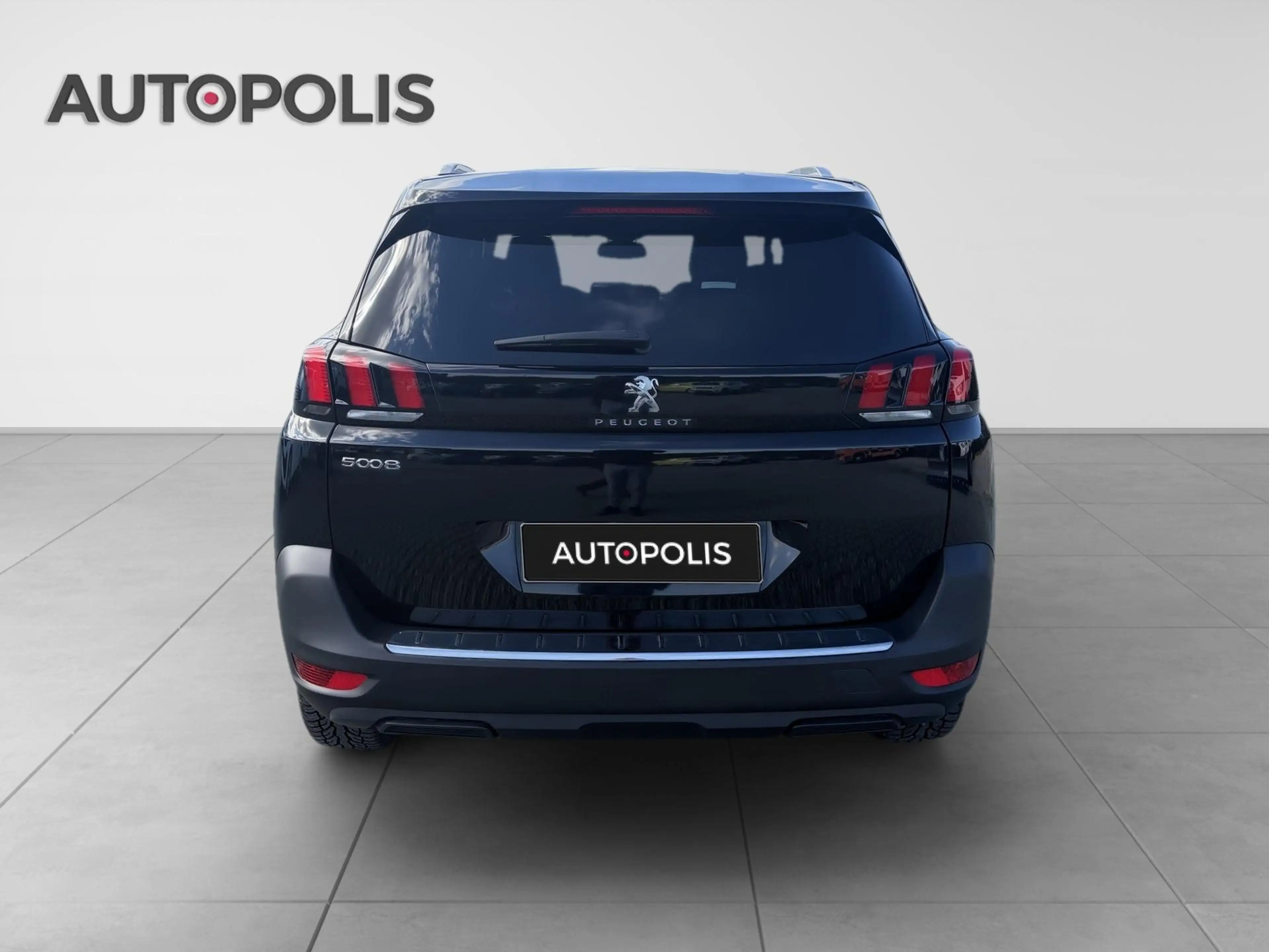 Peugeot 5008 1.2 PureTech 96kW S&S 7 PLACES — photo 15