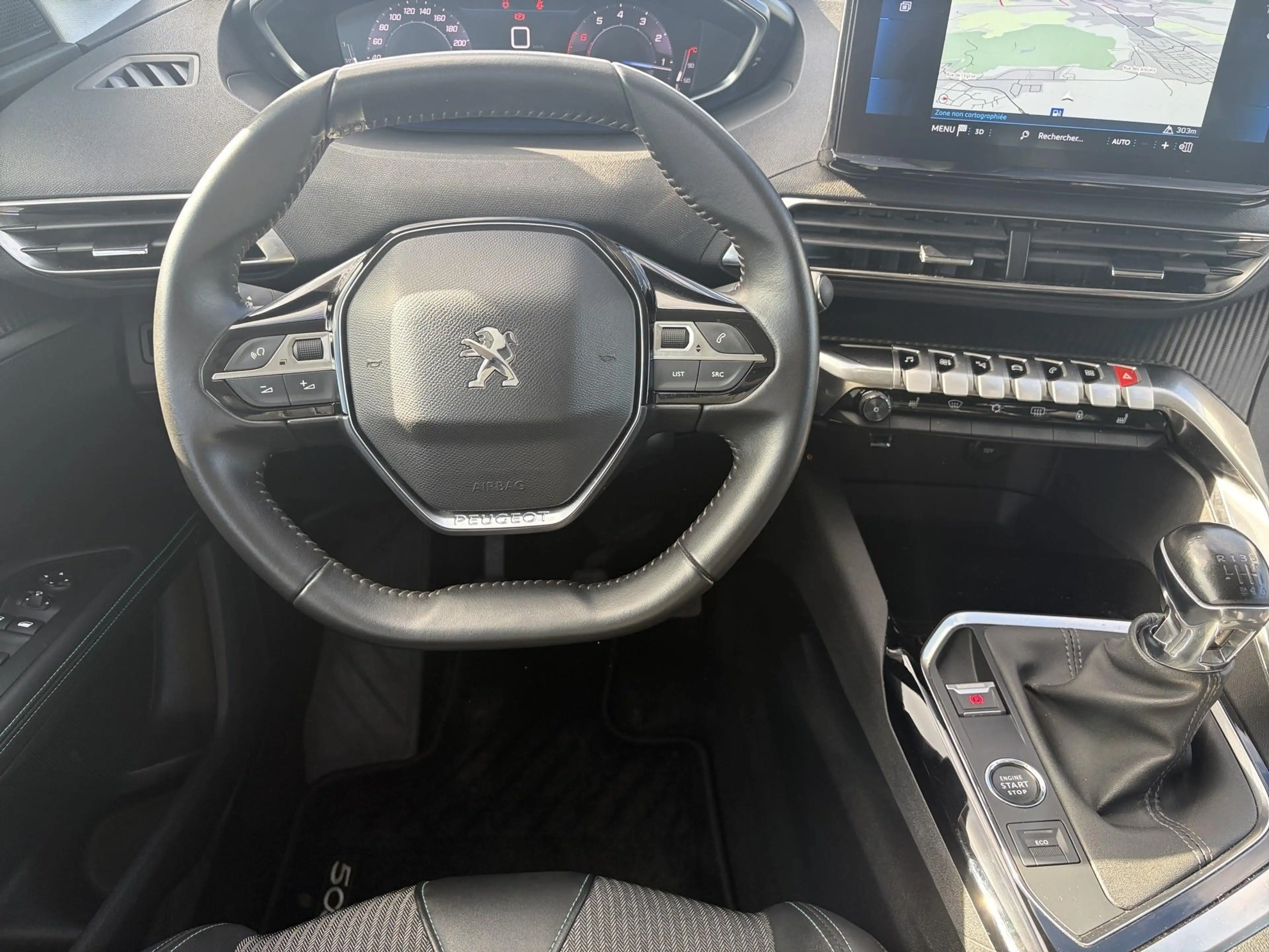 Peugeot 5008 1.2 PureTech 96kW S&S 7 PLACES — photo 7