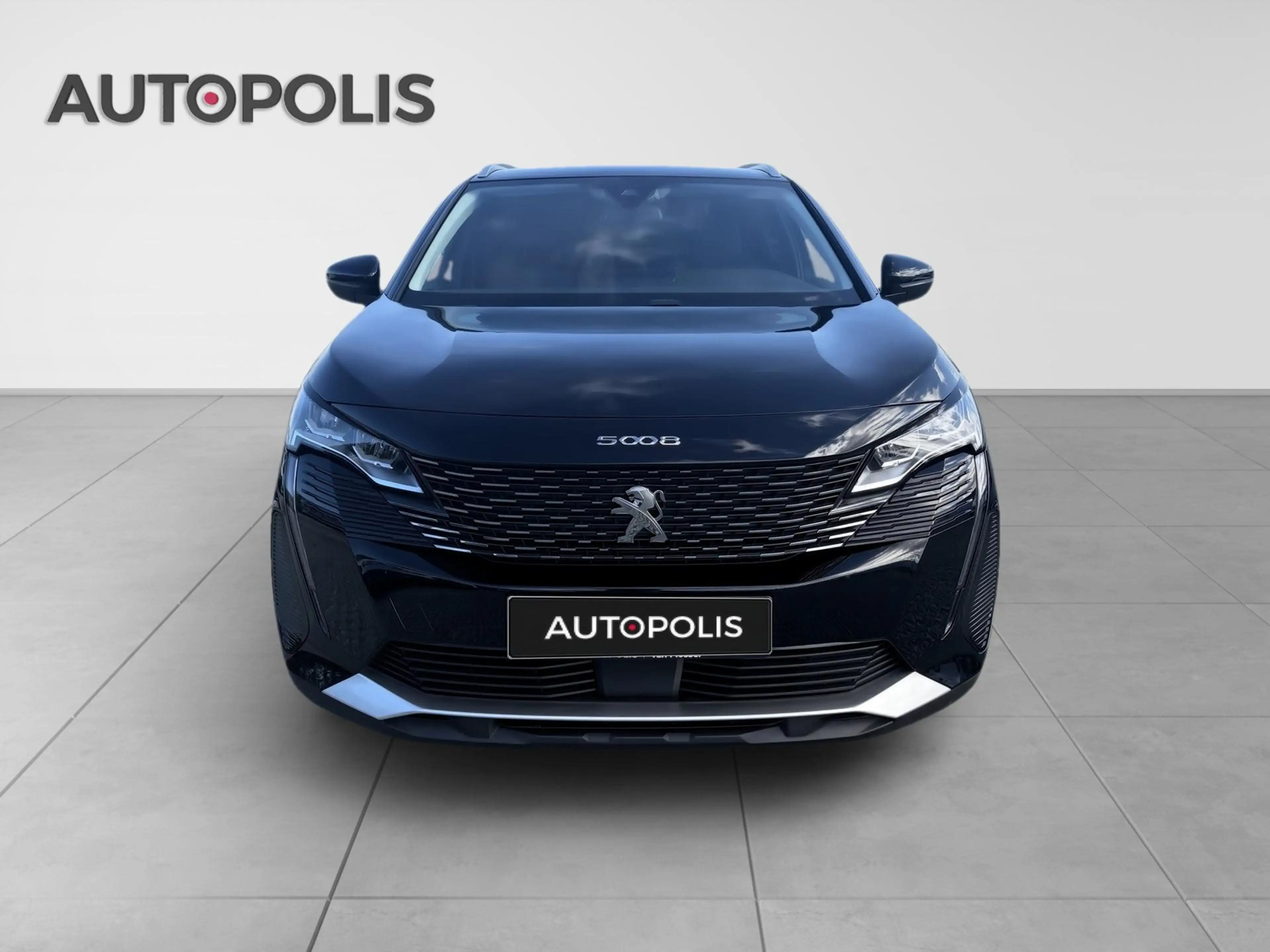 Peugeot 5008 1.2 PureTech 96kW S&S 7 PLACES — photo 14