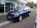 BMW X1 sDrive20i Navi Leder Memory Alu 1.Hand Blu/Azzurro - thumbnail 1