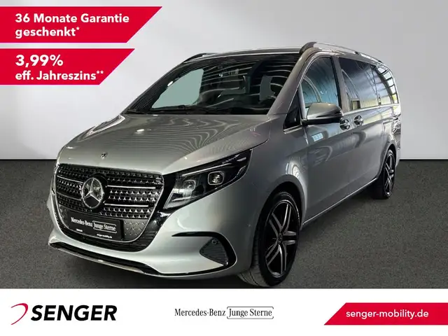 Mercedes-Benz V 250 d Avantgarde lang AIRMATIC Pano 360° AHK 9G