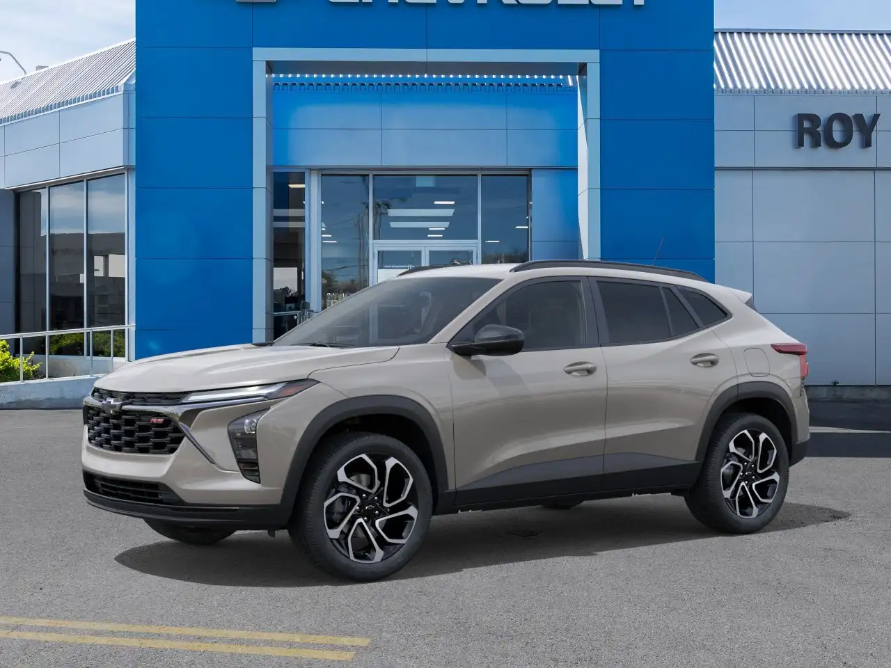 2026 Chevrolet Trax