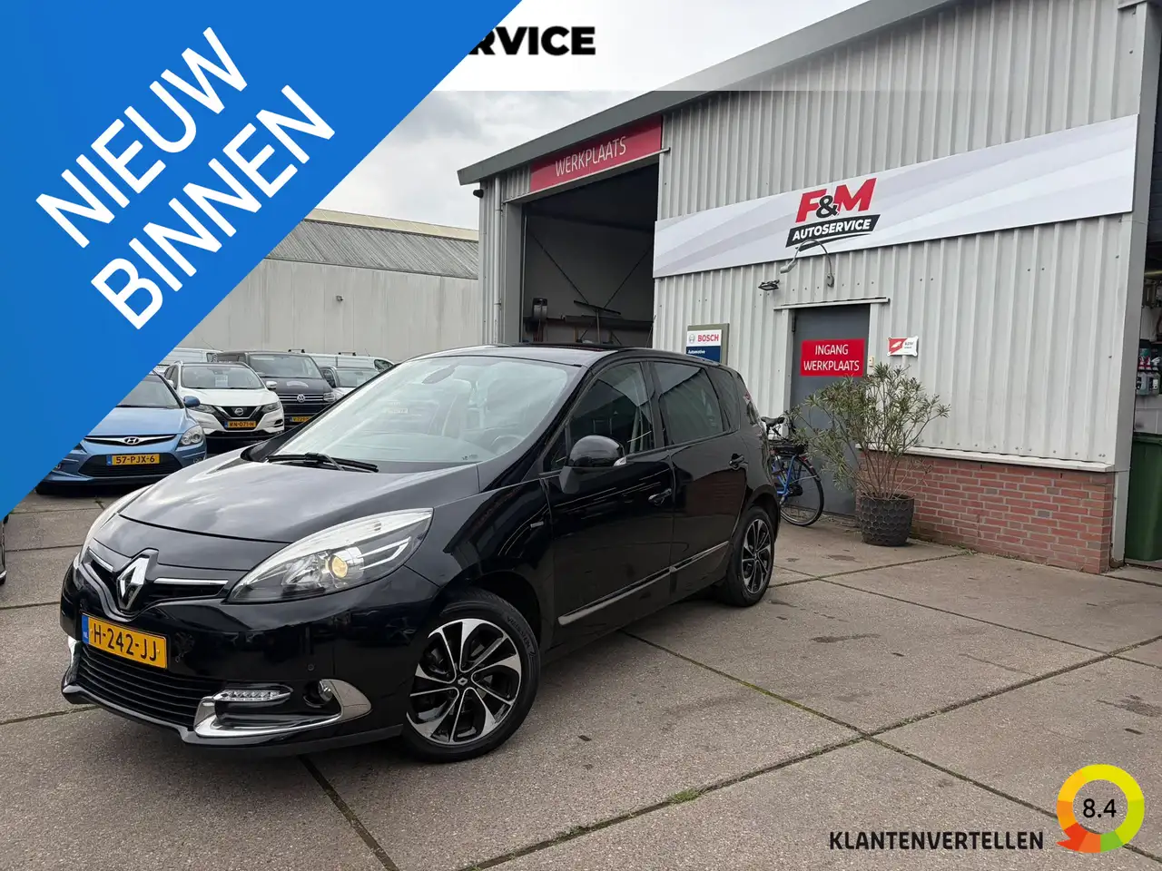 Renault Scenic