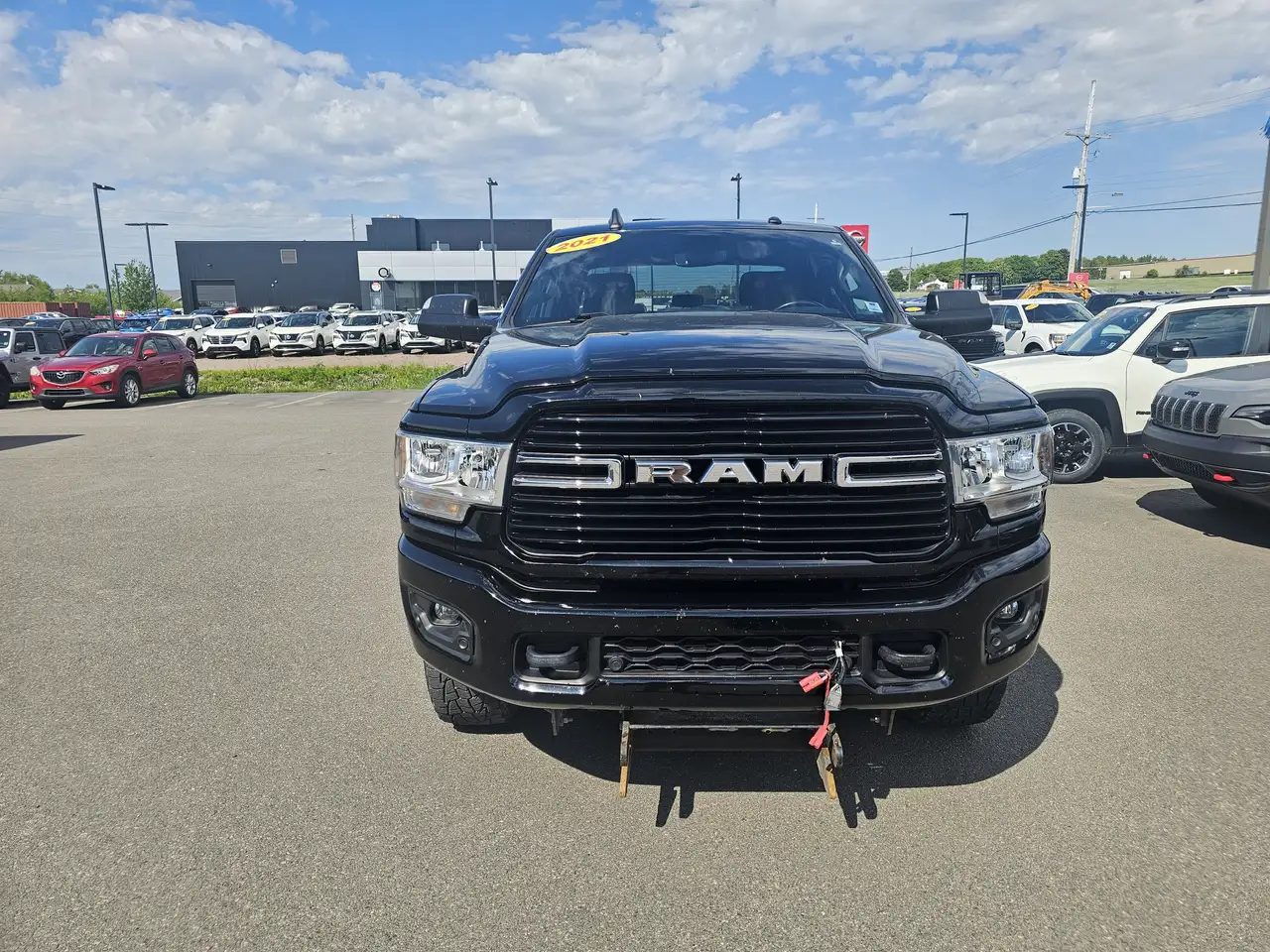 RAM 2500 снимка RAM 2500