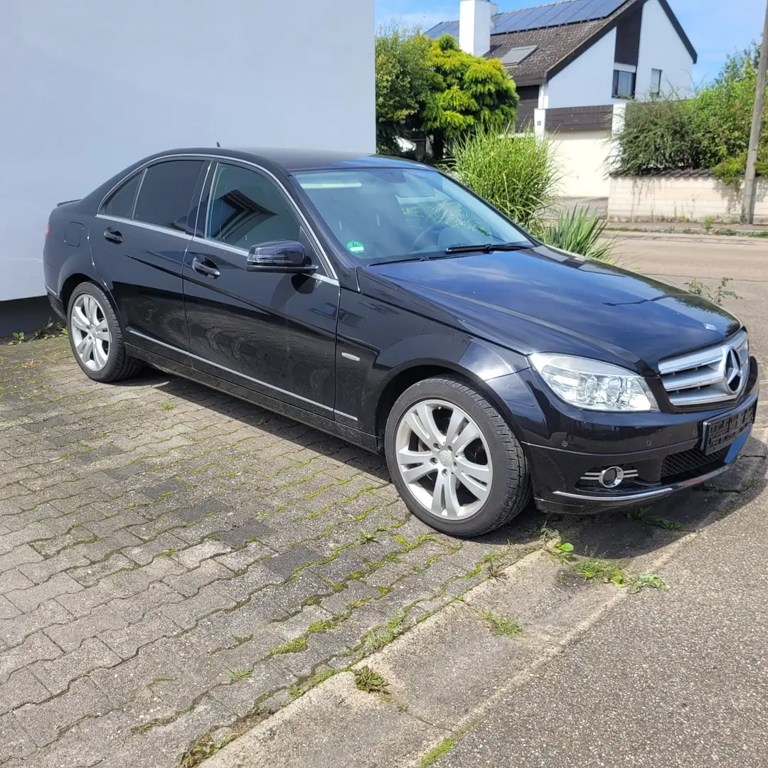 Mercedes-Benz C 200 Kompressor Avantgarde - 1