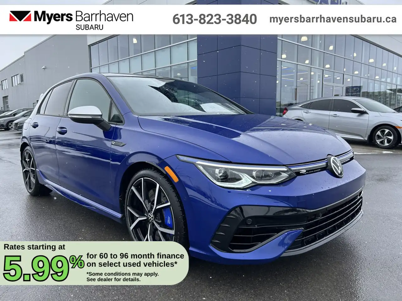 2024 Volkswagen Golf R