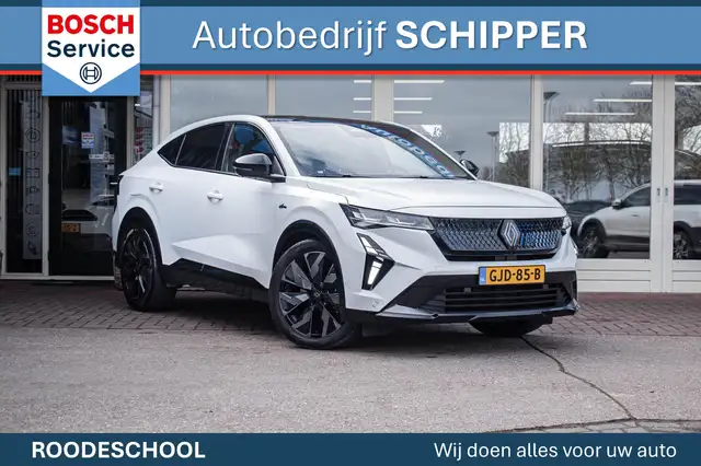 Renault Rafale 1.2 E-Tech full hybrid 200 esprit Alpine Renault R