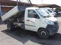 Piaggio Porter MAXXI 1.5 BENZINA GPL CASSONE RIBALTABILE Blanco - thumbnail 4