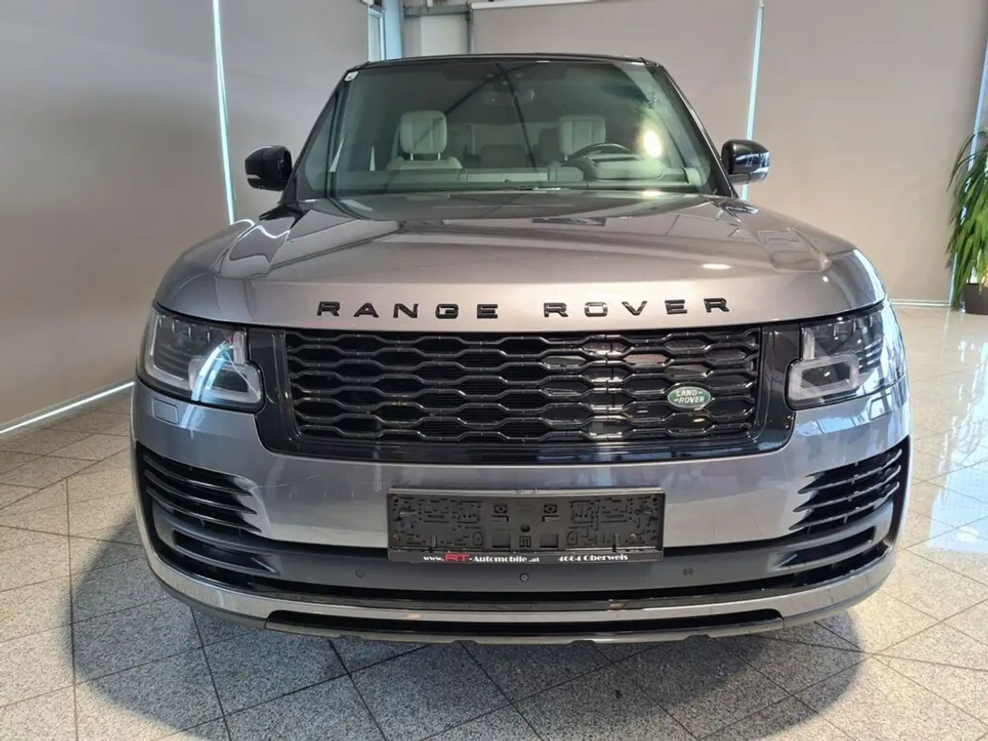 Land Rover Range Rover P400e 2.0 Si4 PHEV Autobiography Grau - 2