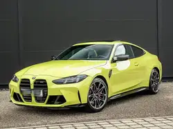 Bmw M4 Competition xDrive Coupé