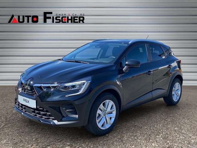 Imagine Mitsubishi ASX PLUS 1.3 T-Benziner 6-Gang