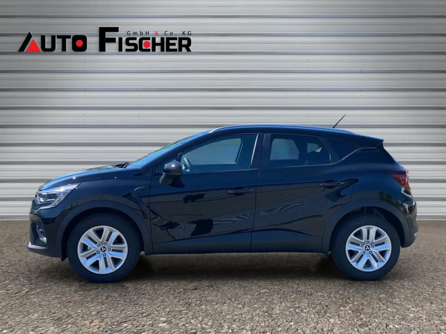 Mitsubishi ASX PLUS 1.3 T-Benziner 6-Gang Schwarz - 2