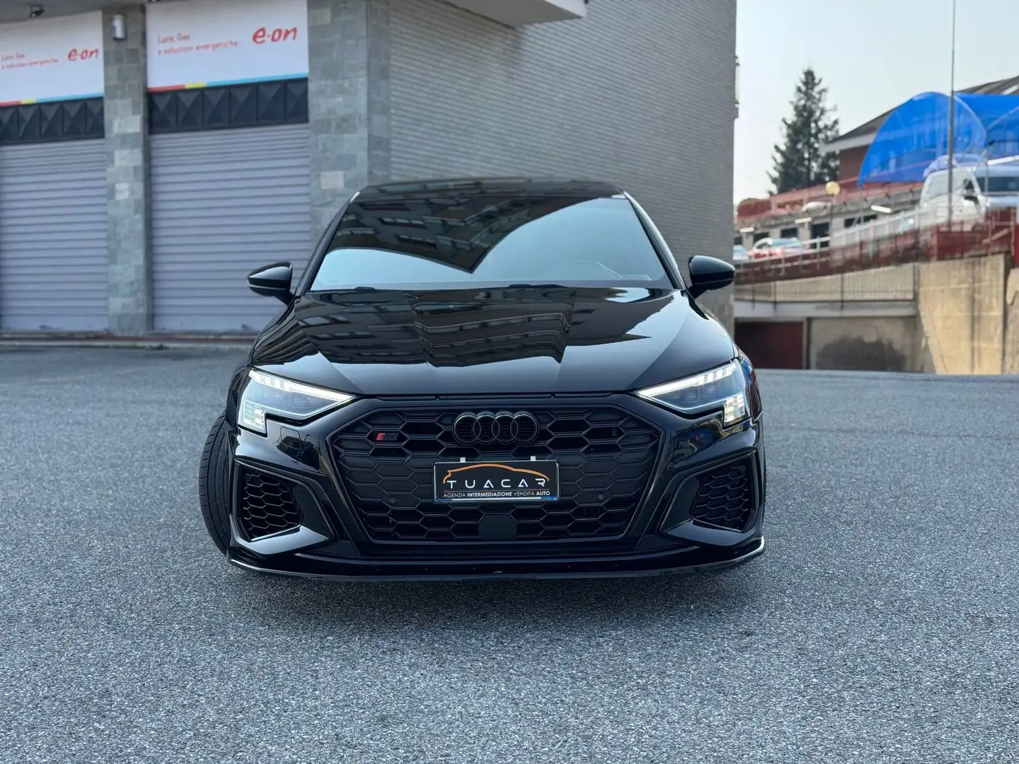 Audi S3 Audi S3 SPB 2.0 TFSI Quatro s-tronic, Matrix led - PROMO FINANZ - Nero - 2