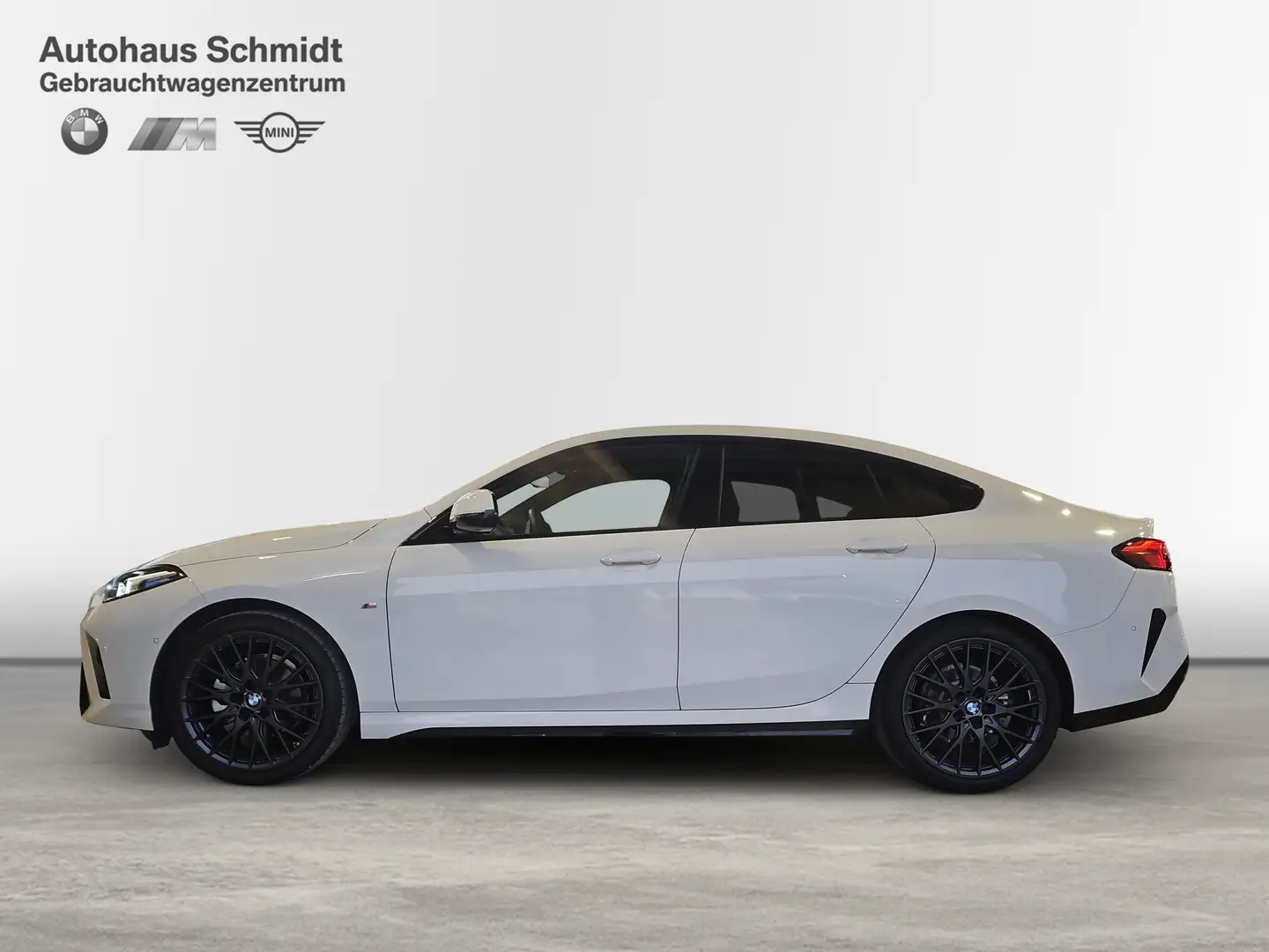 BMW 218 d Gran Coupé 416€ netto/mtl.*M Sportpaket*19"*LC P Weiß - 2