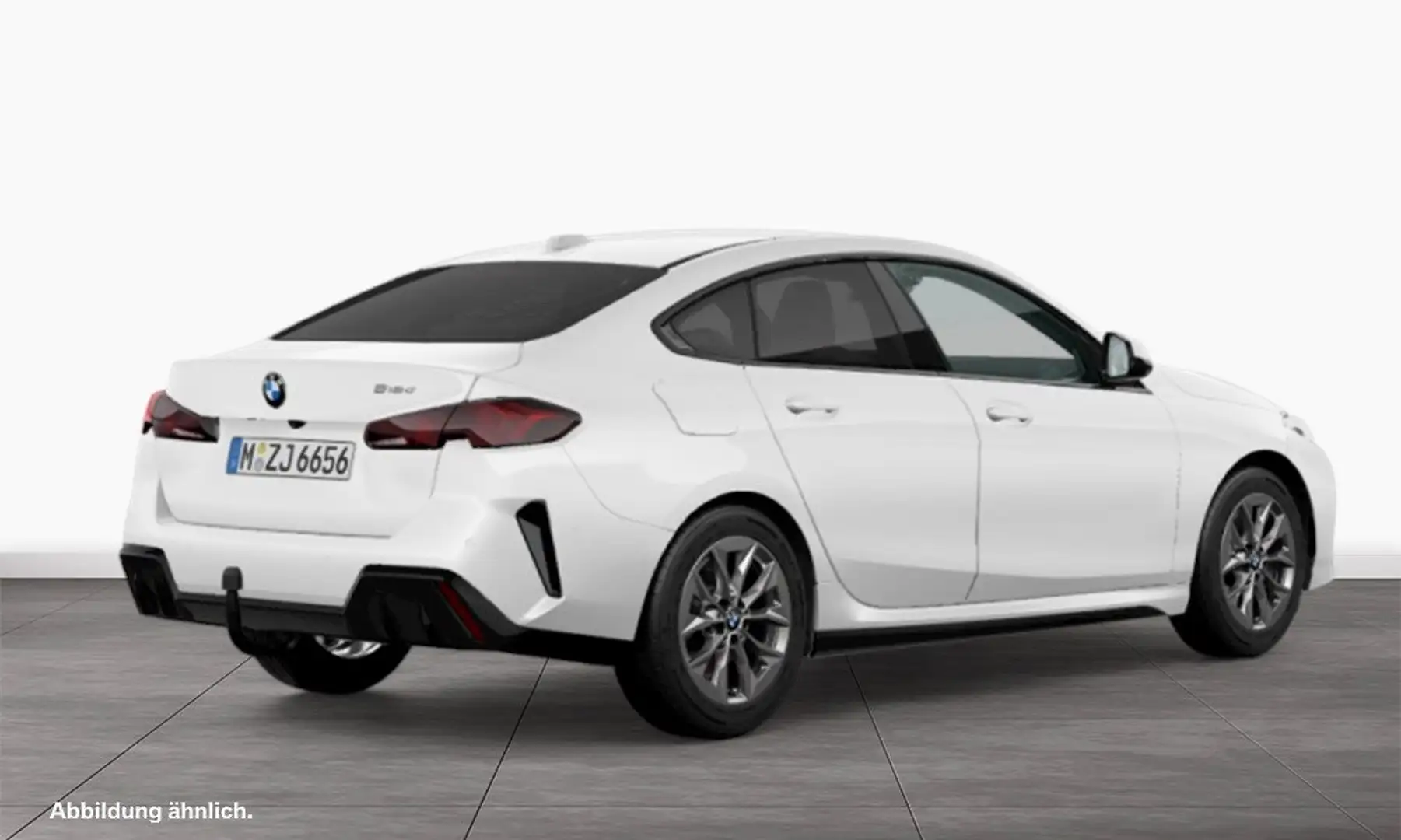 BMW 218 d Gran Coupé 416€ netto/mtl.*M Sportpaket*19"*LC P Weiß - 2