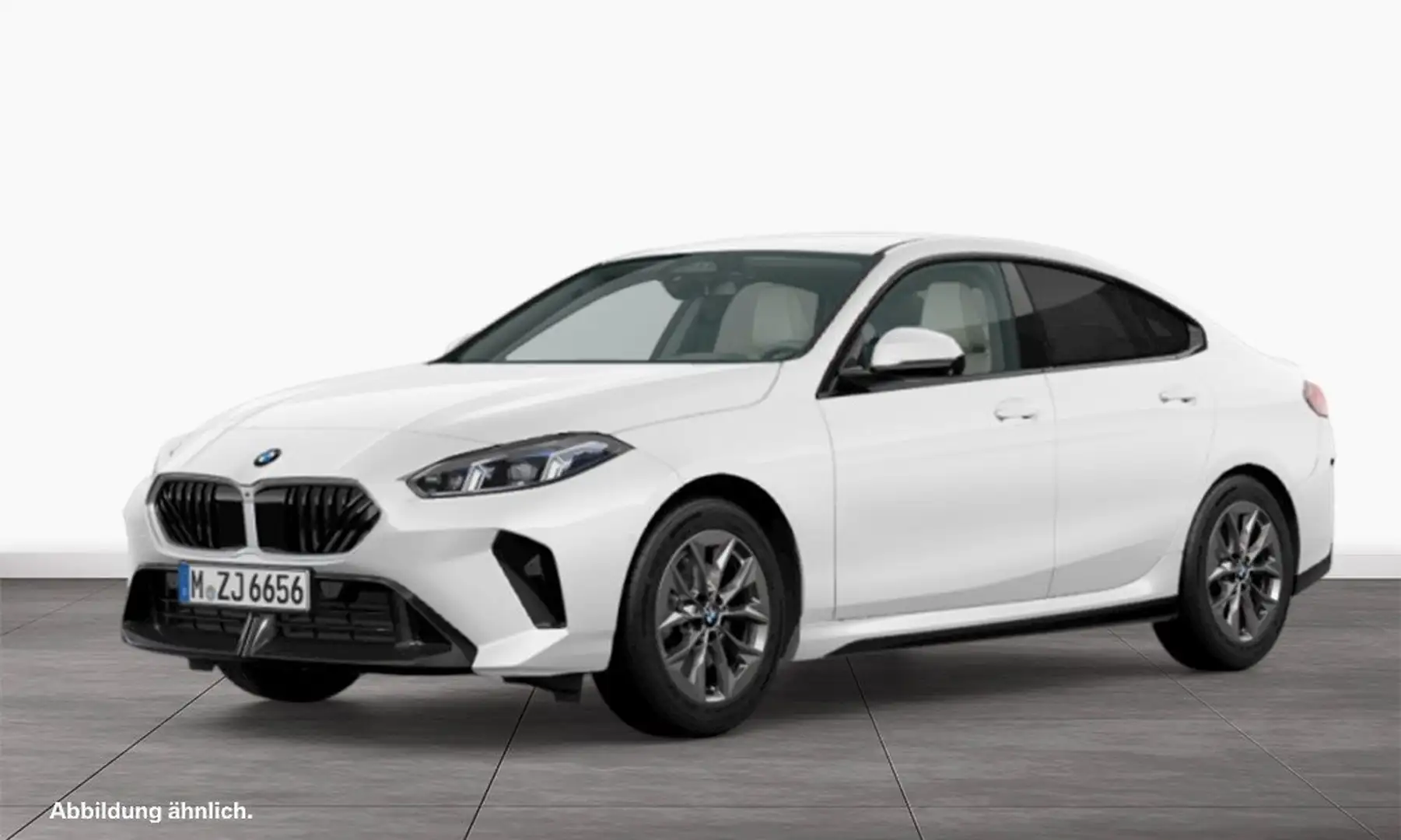 BMW 218 d Gran Coupé 416€ netto/mtl.*M Sportpaket*19"*LC P Weiß - 1