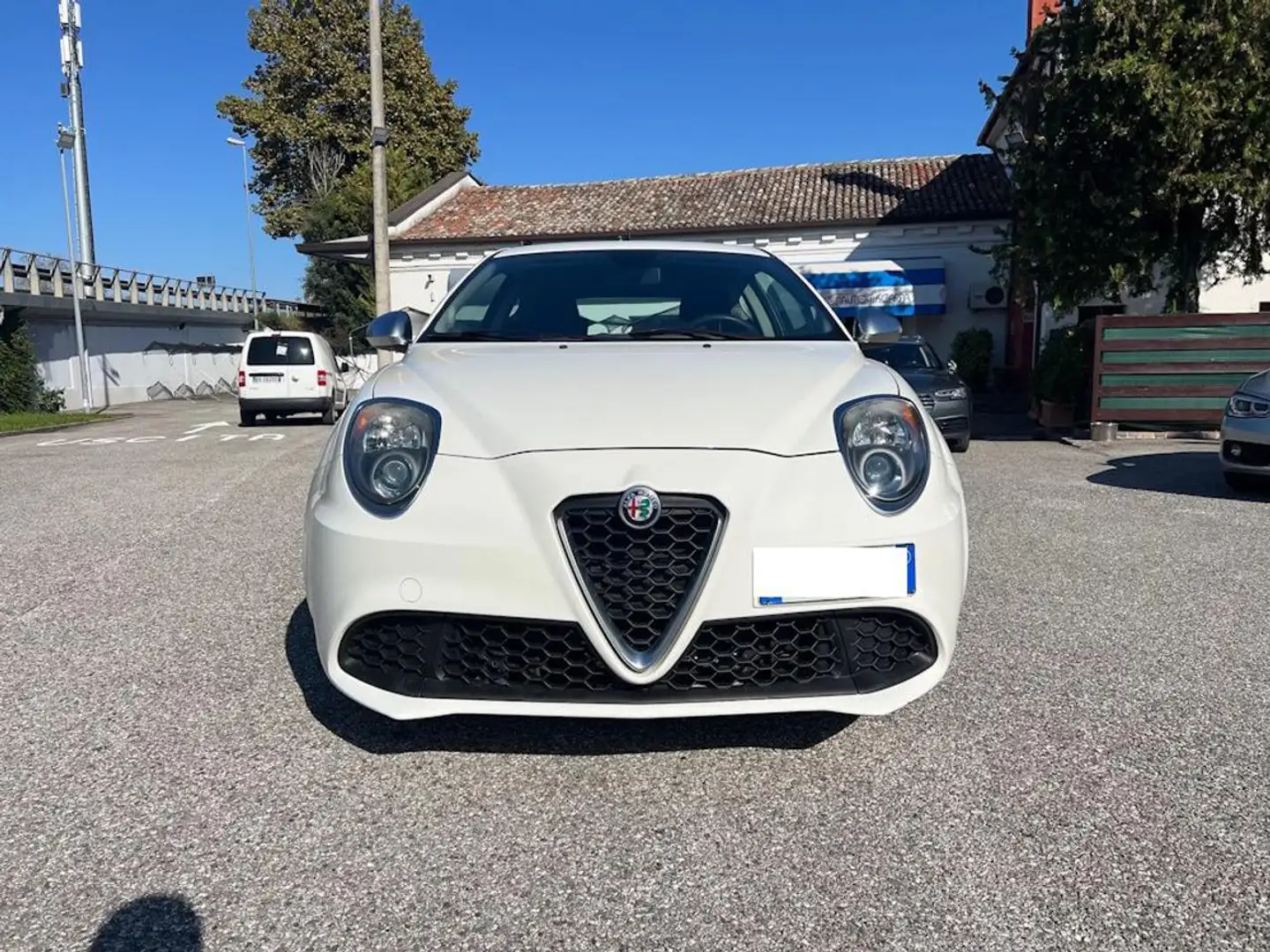 Alfa Romeo MiTo 1.3 JTDm 90 CV S&S Urban AUTO PER NEOPATENTATO Bianco - 2