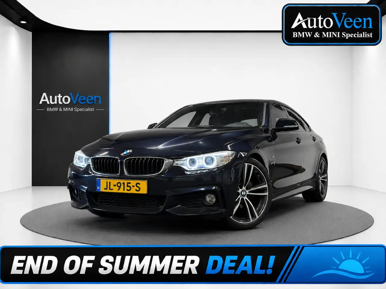 BMW 418