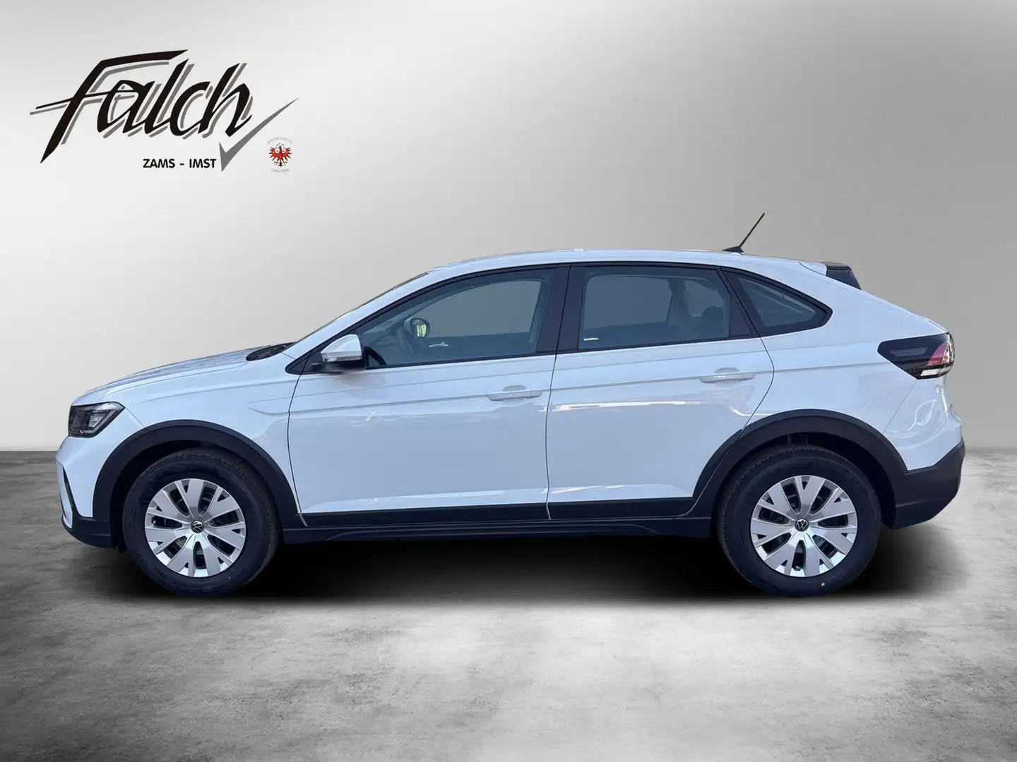 Volkswagen Taigo 4Me TSI Weiß - 2