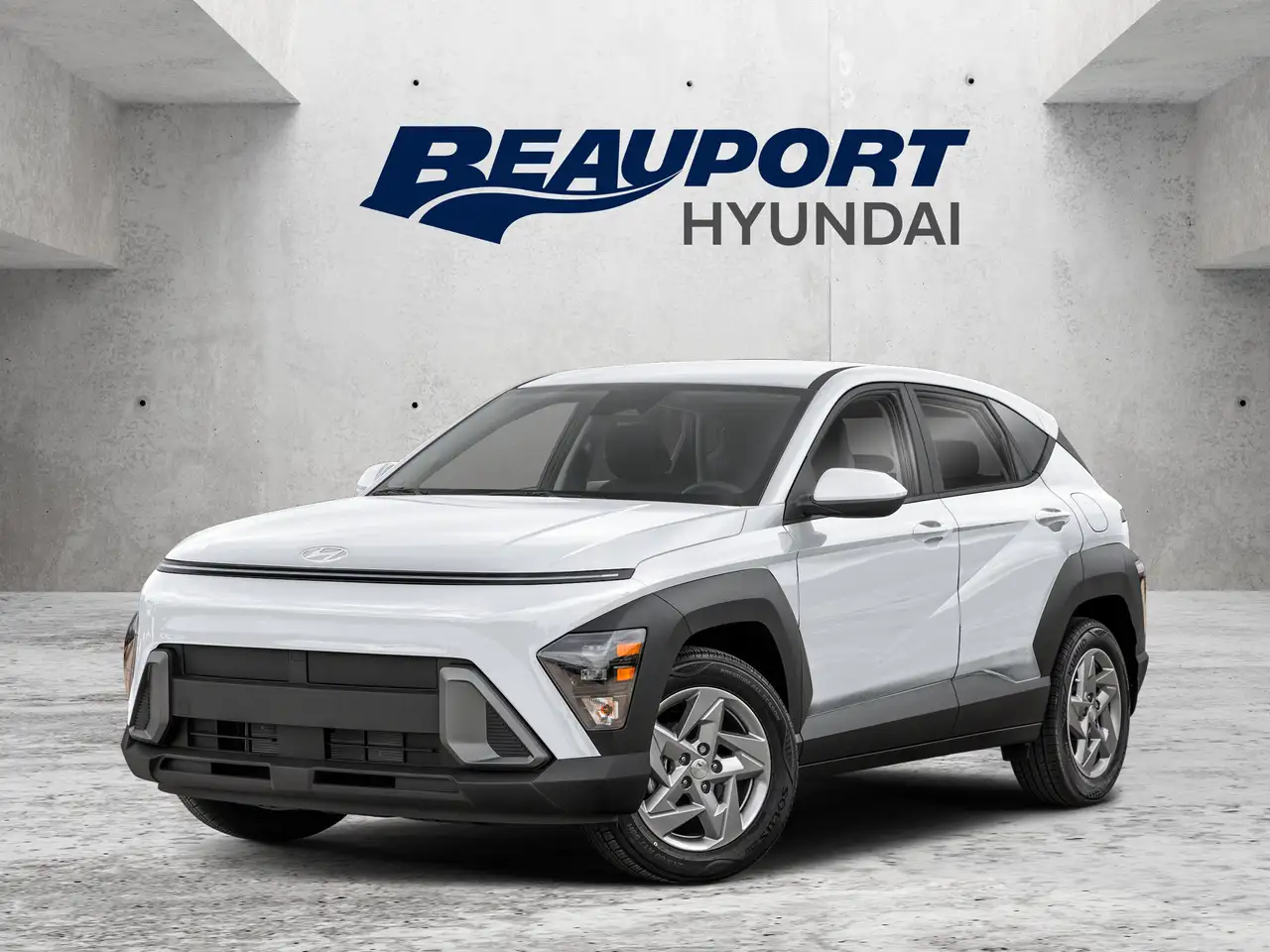 2026 Hyundai KONA