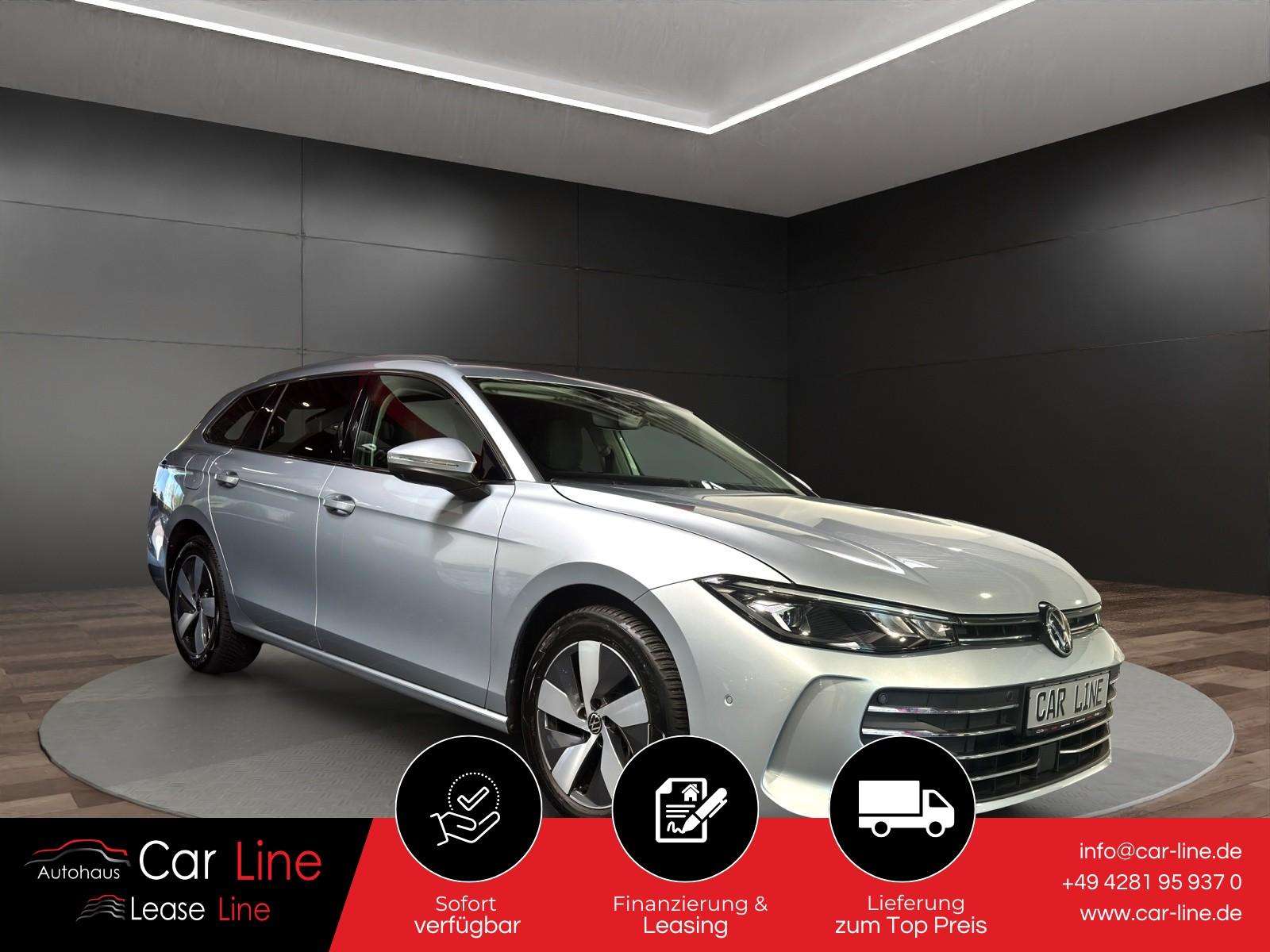 Second hand Volkswagen Passat Variant 2.0