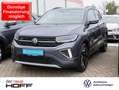 Volkswagen T-Cross 1.5 TSI DSG R-Line AHK Kamera Navi App-Con. Gris - thumbnail 1