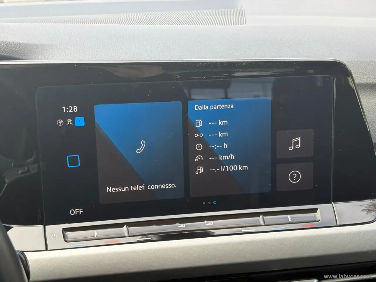 Volkswagen Golf 2.0 TDI 115 CV SCR Life 14