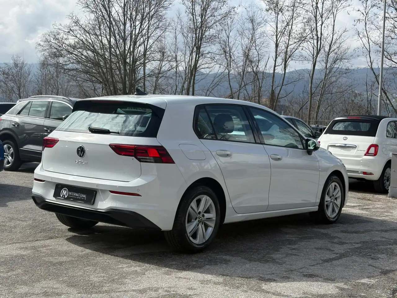 Volkswagen Golf 2.0 TDI 115 CV SCR Life 5