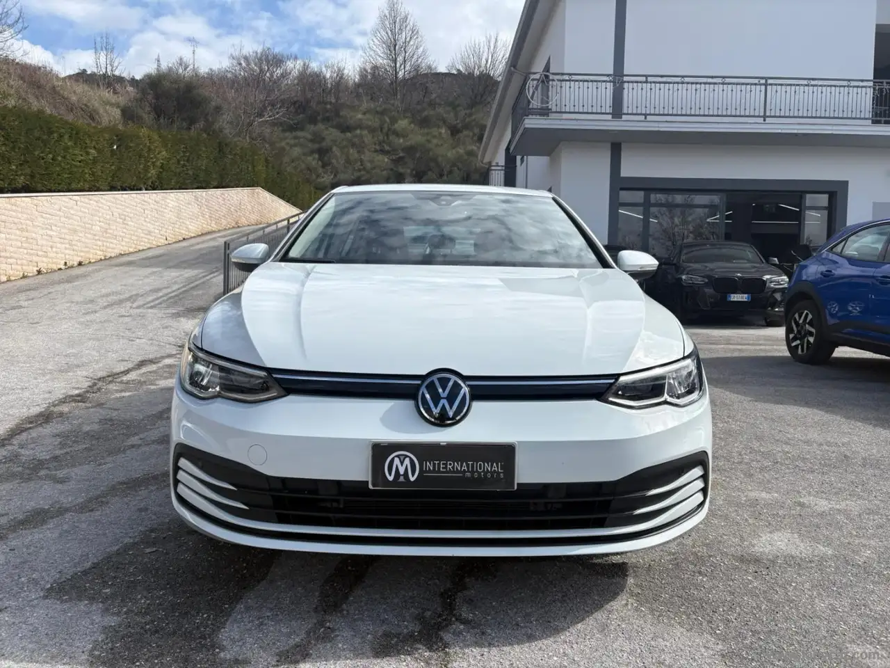 Volkswagen Golf 2.0 TDI 115 CV SCR Life 2