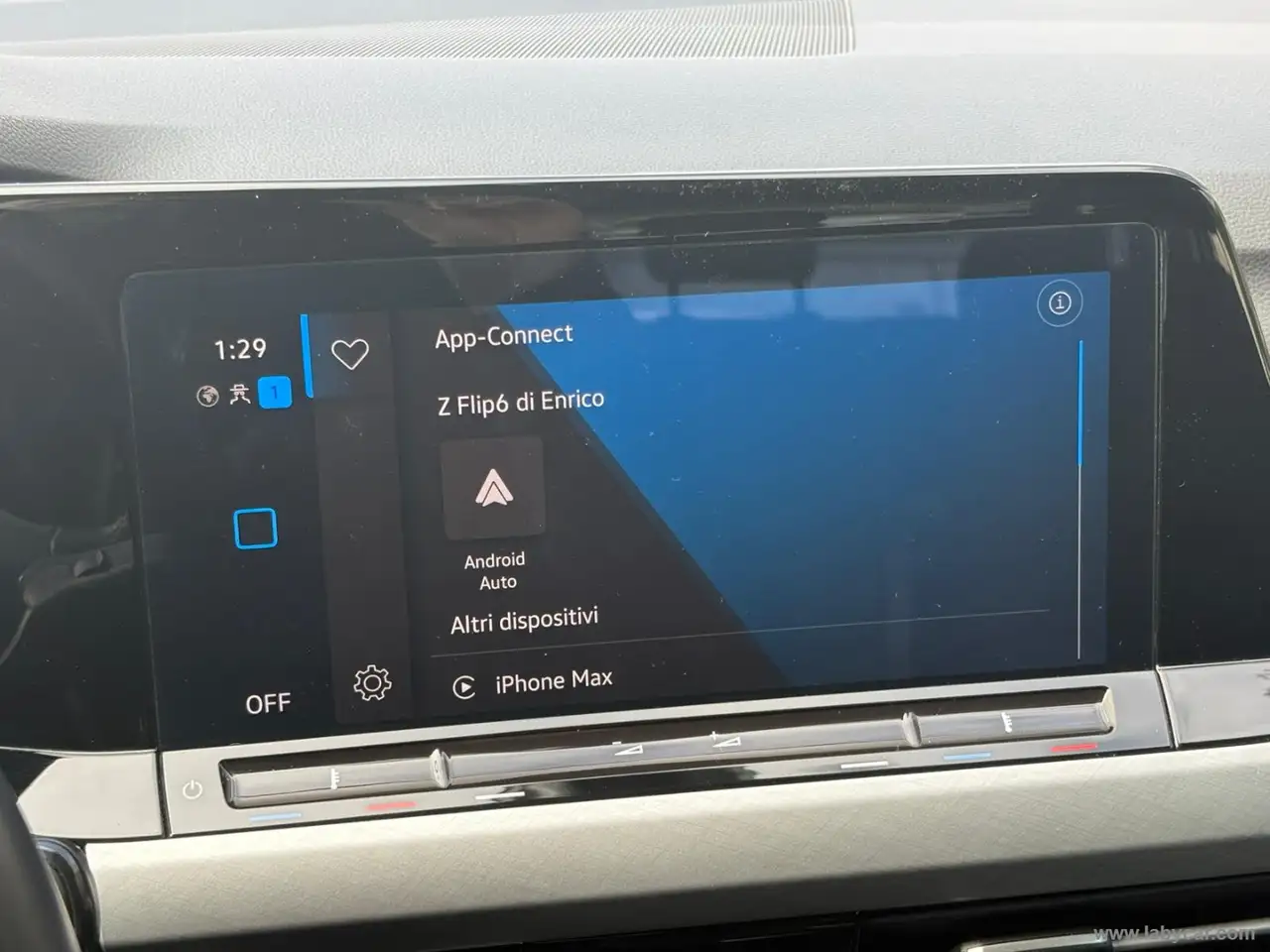 Volkswagen Golf 2.0 TDI 115 CV SCR Life 15