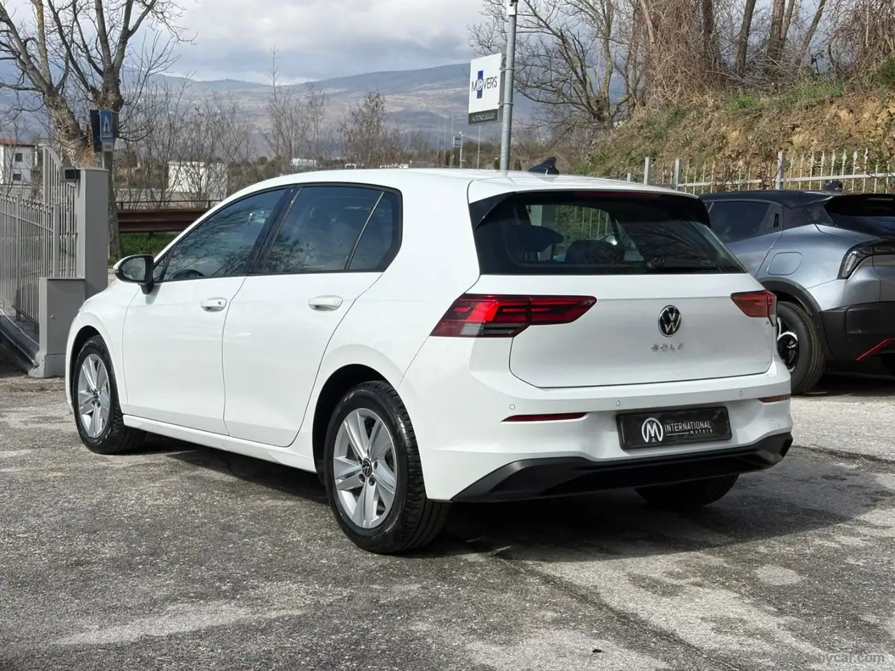 Volkswagen Golf 2.0 TDI 115 CV SCR Life 7