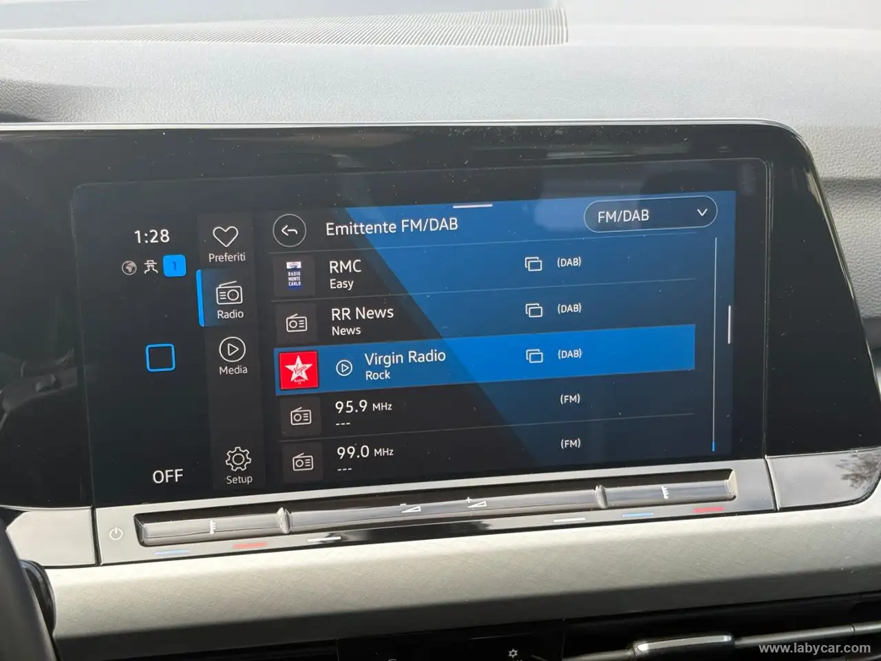 Volkswagen Golf 2.0 TDI 115 CV SCR Life 16