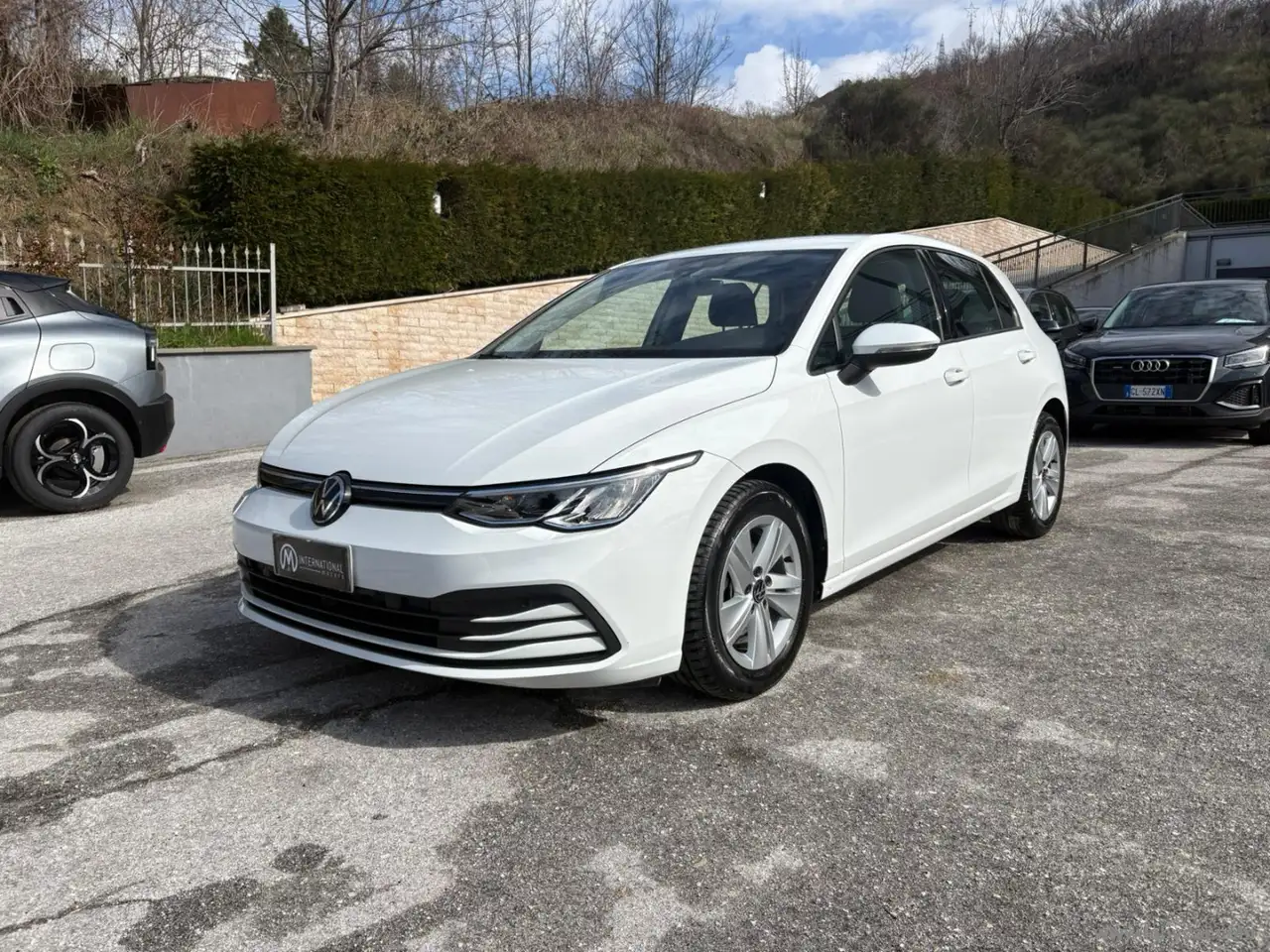 Volkswagen Golf 2.0 TDI 115 CV SCR Life