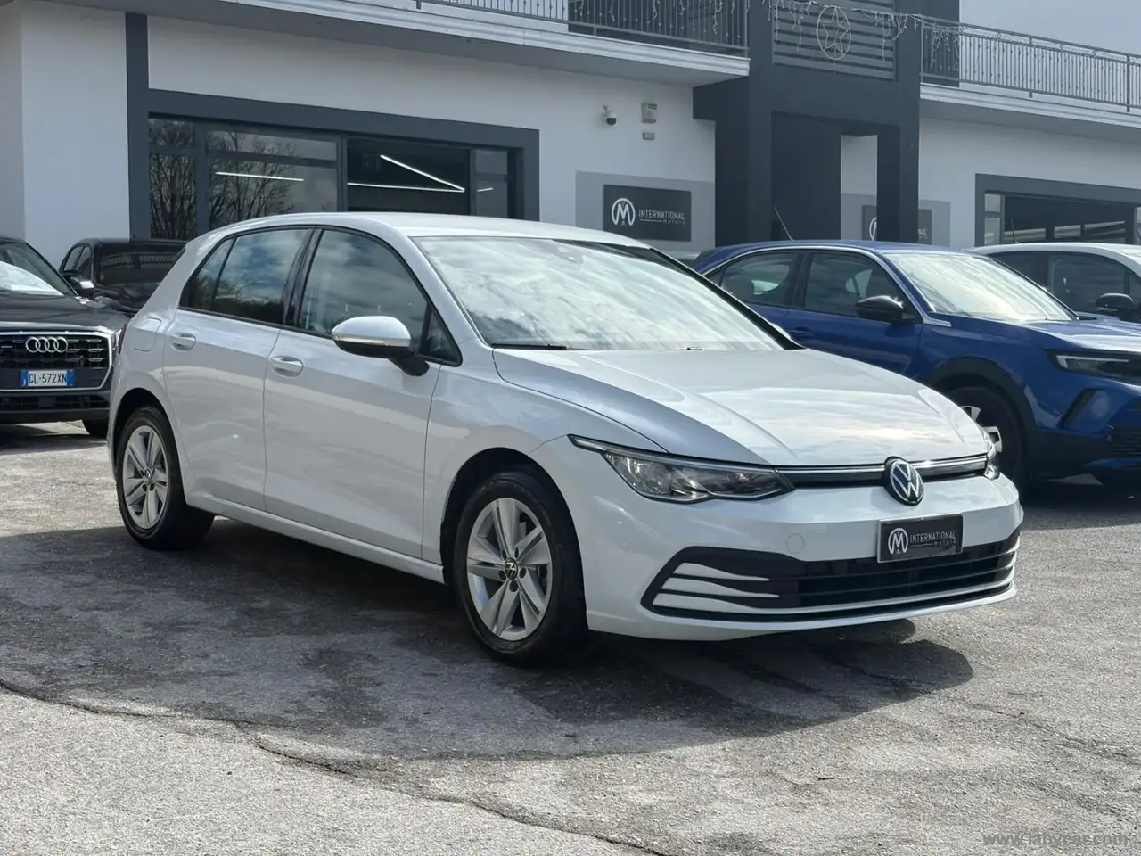 Volkswagen Golf 2.0 TDI 115 CV SCR Life 3