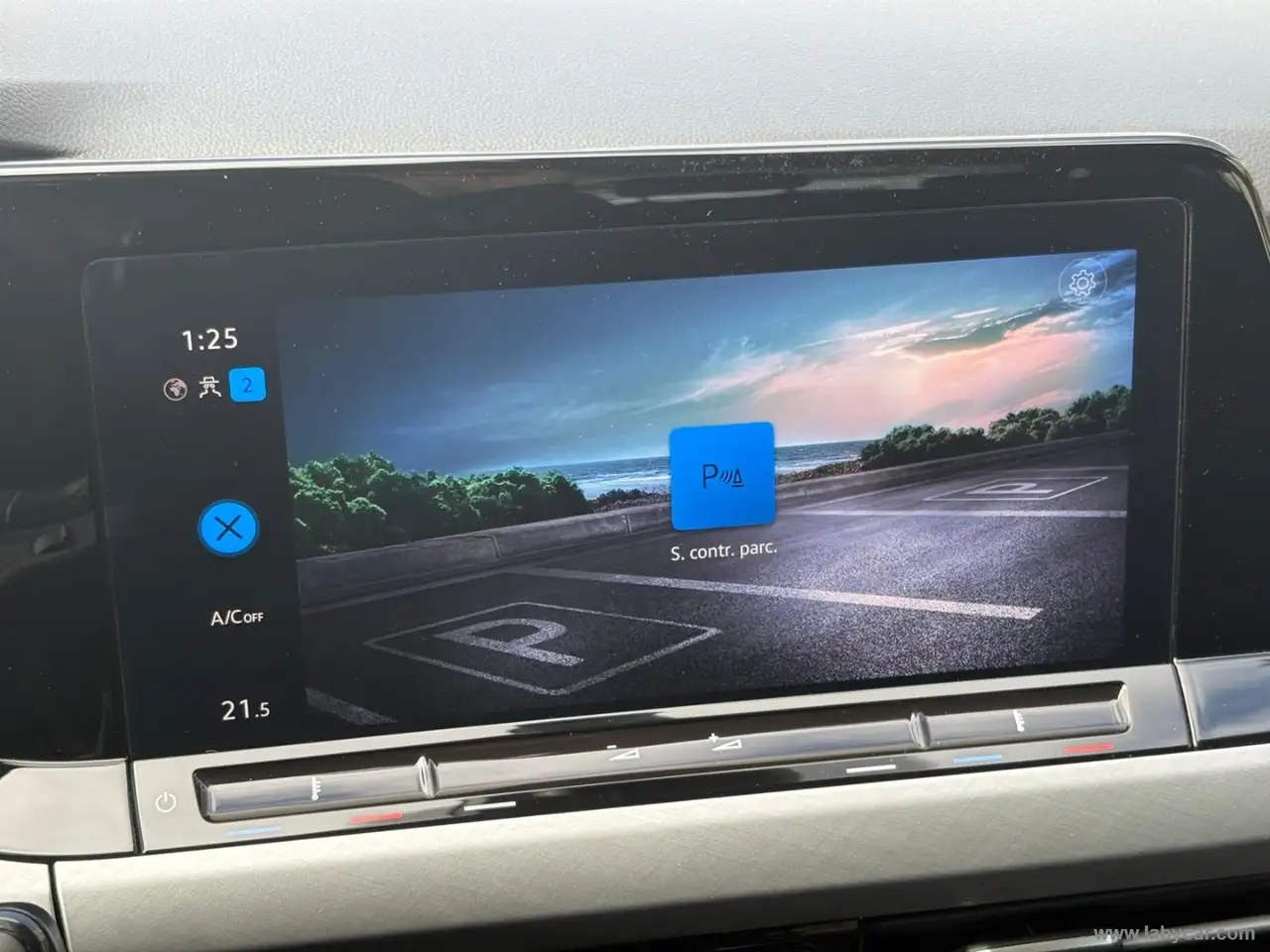 Volkswagen Golf 2.0 TDI 115 CV SCR Life 13