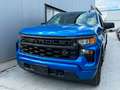 Chevrolet Silverado 1500 Crew Cab LONG 2.7 Finanz. 5.99% Blau - thumbnail 3