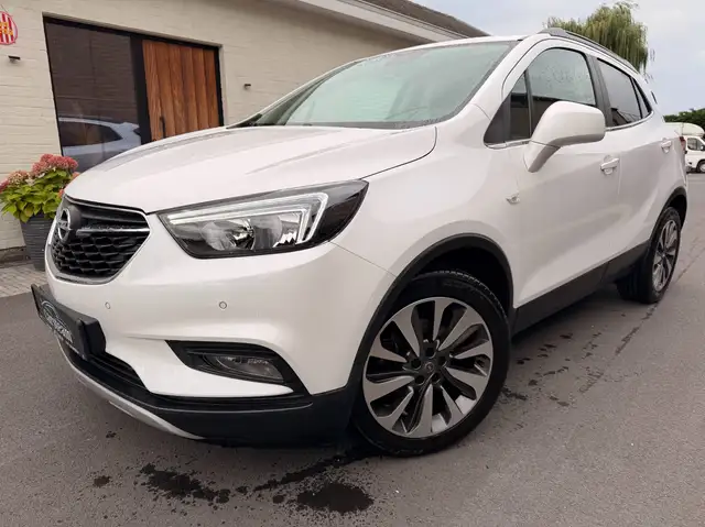 Opel Mokka X 1.4 Turbo ECOTEC Innovation Start/Stop CAMERA/GARANTIE/GPS