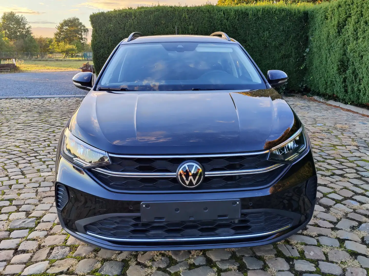 Volkswagen Taigo Taigo 1.0 TSI OPF Life Zwart - 2