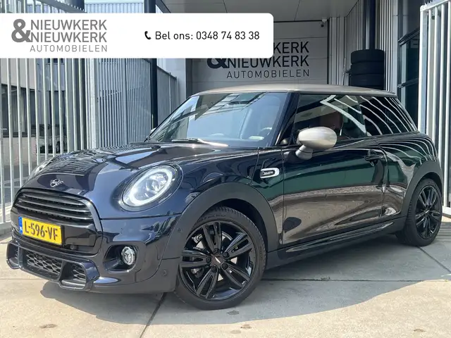MINI John Cooper Works Mini 1.5 Dalston Edition | JCW PACK | LEDER | HARM