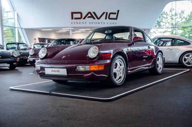 Porsche 964
