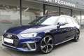 Audi A4 Avant 35 TDI*360°Cam*Virtual*19"*S-Line*AHK Blauw - thumbnail 1