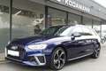 Audi A4 Avant 35 TDI*360°Cam*Virtual*19"*S-Line*AHK Blauw - thumbnail 6