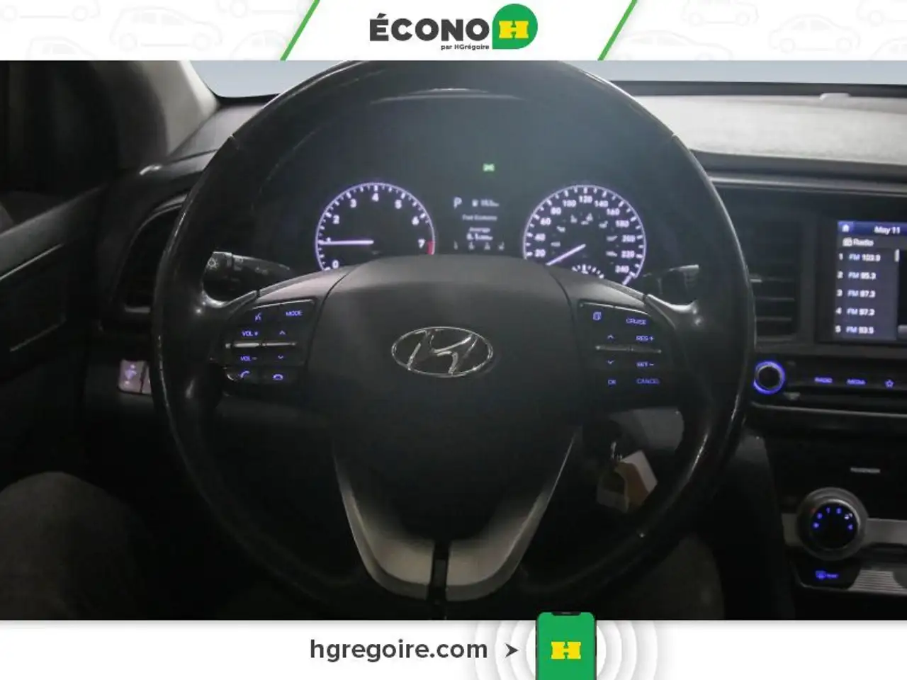 Hyundai ELANTRA снимка Hyundai ELANTRA
