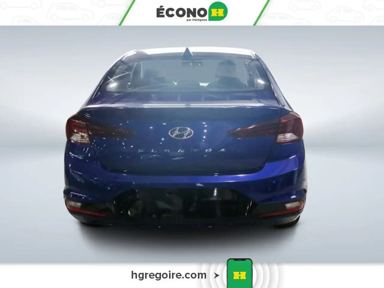 Hyundai ELANTRA снимка Hyundai ELANTRA