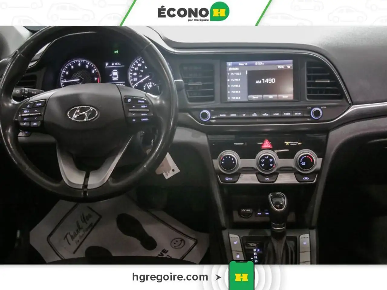 Hyundai ELANTRA снимка Hyundai ELANTRA