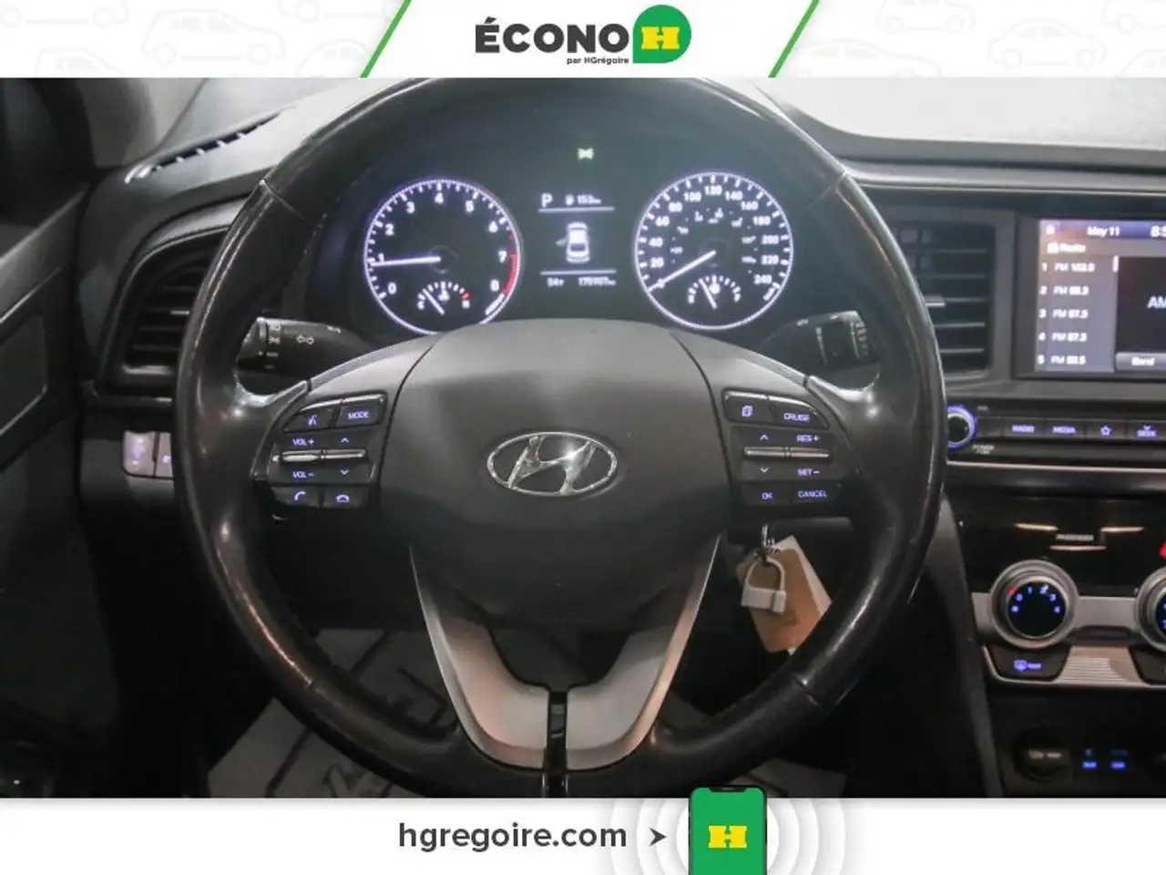 Hyundai ELANTRA снимка Hyundai ELANTRA